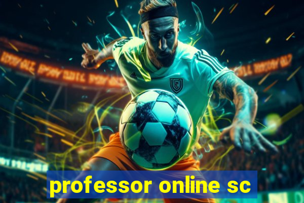 professor online sc